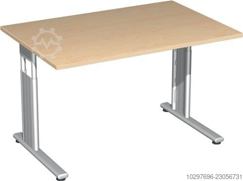 Desk Cyros H680-820 x W1200 x D800 mm - 1 unit  