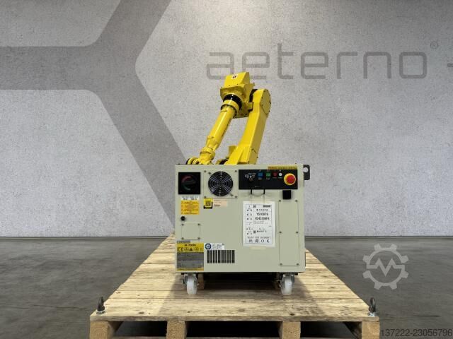 Never-Used | 2024.03 | R-30iB Plus | Optional 2-Year Warranty FANUC M-710iC/50