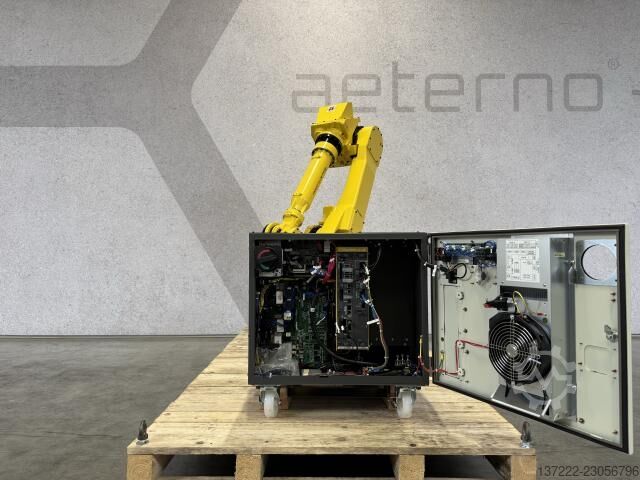 Never-Used | 2024.03 | R-30iB Plus | Optional 2-Year Warranty FANUC M-710iC/50