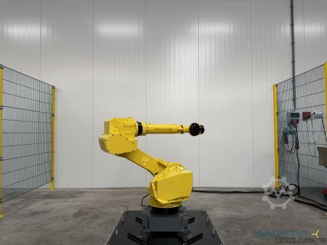 Never-Used | 2024.03 | R-30iB Plus | Optional 2-Year Warranty FANUC M-710iC/50