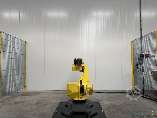 Never-Used | 2024.03 | R-30iB Plus | Optional 2-Year Warranty FANUC M-710iC/50