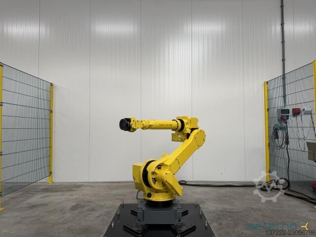 Never-Used | 2024.03 | R-30iB Plus | Optional 2-Year Warranty FANUC M-710iC/50