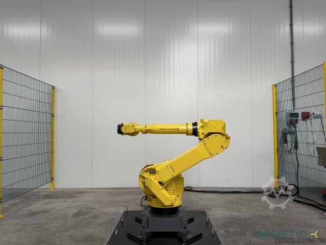 Never-Used | 2024.03 | R-30iB Plus | Optional 2-Year Warranty FANUC M-710iC/50