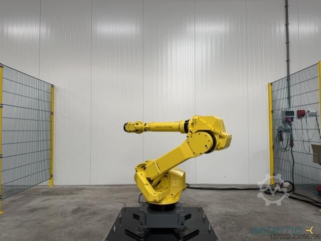 Never-Used | 2024.03 | R-30iB Plus | Optional 2-Year Warranty FANUC M-710iC/50