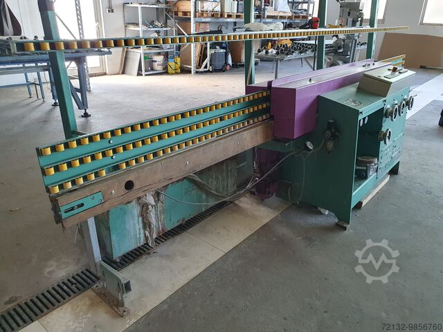 Edge grinding machine Bodo Gerhard K 102 S-5