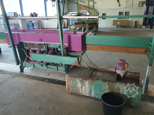 Edge grinding machine Bodo Gerhard K 102 S-5