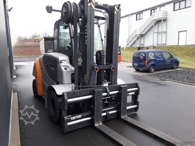 Dieselstapler Still RX70-80/900