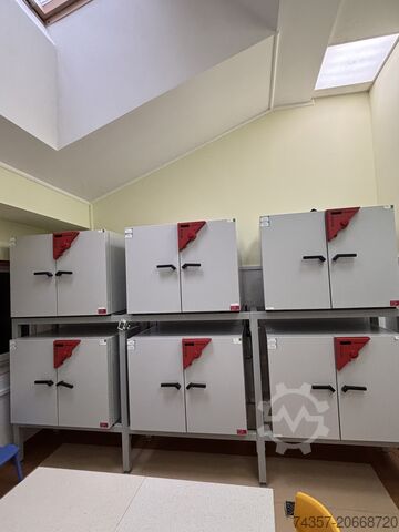 Binder BD 240 heating ovens Binder BD 240