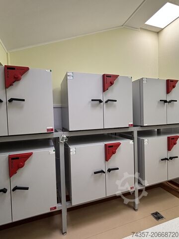 Binder BD 240 heating ovens Binder BD 240