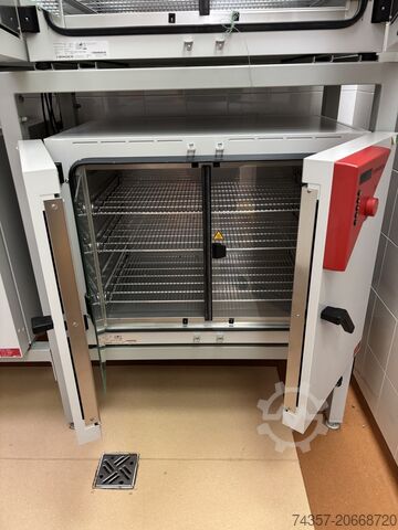 Binder BD 240 heating ovens Binder BD 240