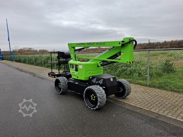Mobile Arbeitsbühne Niftylift HR12 Hybrid 4x4 Mk2 | 2025