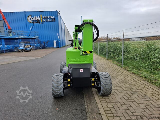 Mobile Arbeitsbühne Niftylift HR12 Hybrid 4x4 Mk2 | 2025