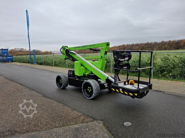 Mobile Arbeitsbühne Niftylift HR12 Hybrid 4x4 Mk2 | 2025
