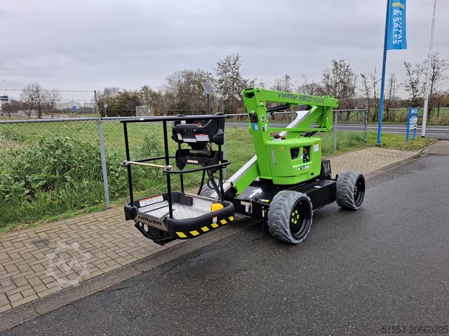 Mobile Arbeitsbühne Niftylift HR12 Hybrid 4x4 Mk2 | 2025