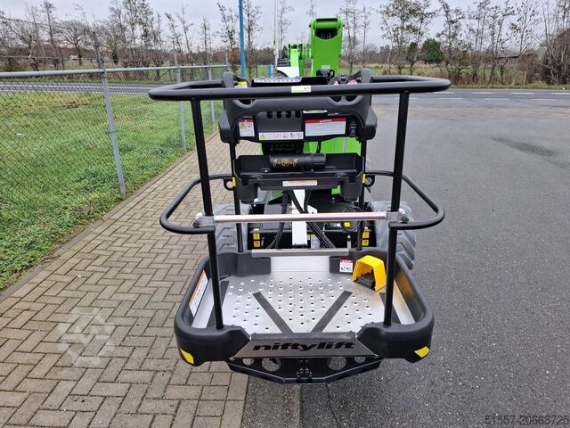 Mobile Arbeitsbühne Niftylift HR12 Hybrid 4x4 Mk2 | 2025