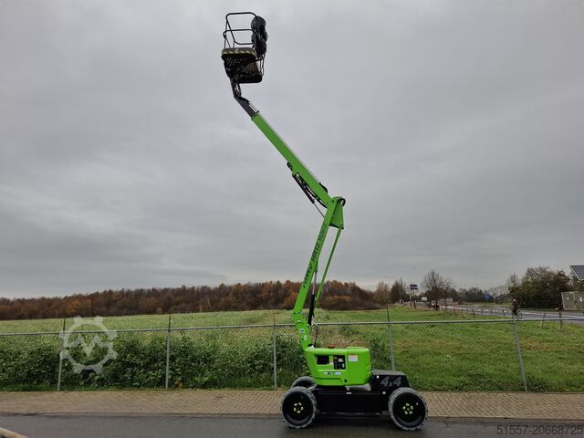 Mobile Arbeitsbühne Niftylift HR12 Hybrid 4x4 Mk2 | 2025