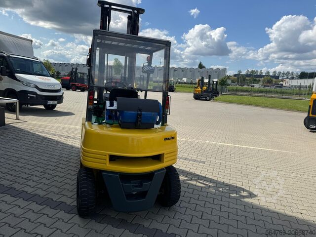 Forklift Komatsu FG20 // VERY GOOD CONDITION