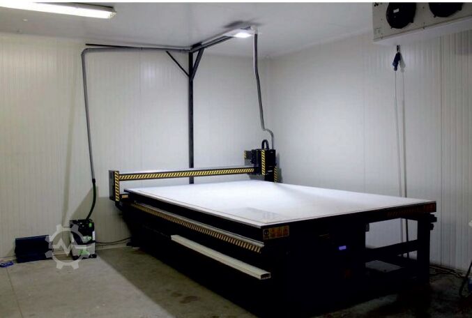 Processing centre CNCTOR 2030