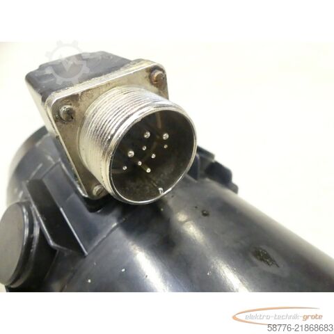 Control unit Indramat MDC 10.20F / MMA-0 / S06 Gleichstromservomotor SN: 35638