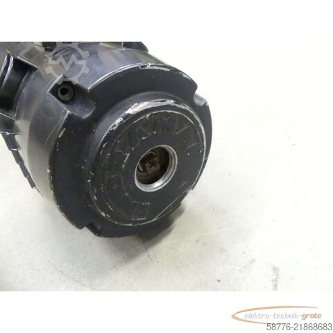 Control unit Indramat MDC 10.20F / MMA-0 / S06 Gleichstromservomotor SN: 35638