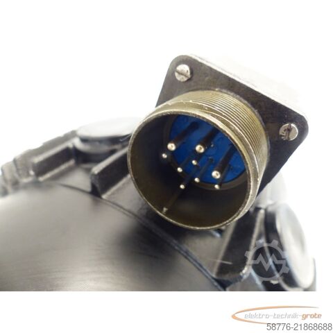 Control unit Indramat MDC9.20B / SSA-1 / S031 Gleichstrom - Servomotor SN: 2770