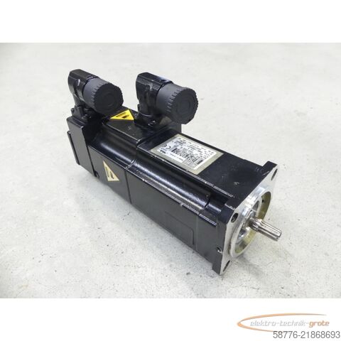 Control unit KUKA 1FK7034-5AZ91-1ZZ9 - Z Servomotor SN: YFU550425819017 - Z = S09