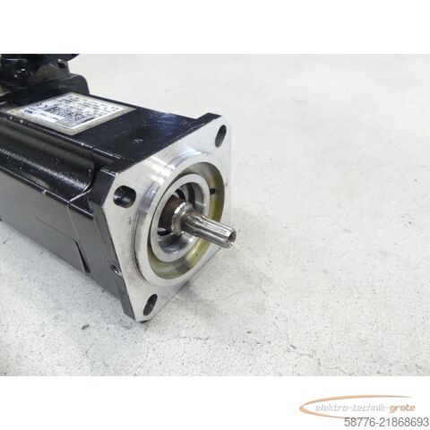 Control unit KUKA 1FK7034-5AZ91-1ZZ9 - Z Servomotor SN: YFU550425819017 - Z = S09