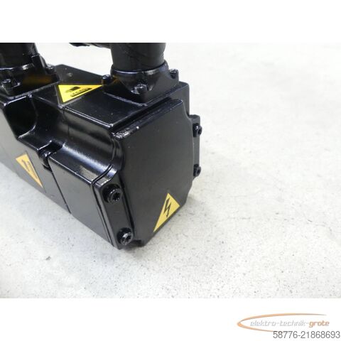 Control unit KUKA 1FK7034-5AZ91-1ZZ9 - Z Servomotor SN: YFU550425819017 - Z = S09