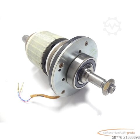 Control unit KUKA Rotor für 1FK6081-6AF71 Motor mit Binder Bremse 86 61109H31