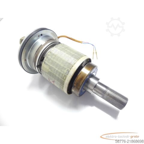 Control unit KUKA Rotor für 1FK6081-6AF71 Motor mit Binder Bremse 86 61109H31