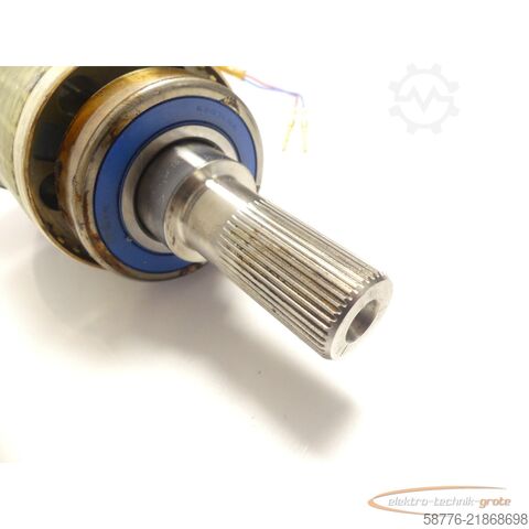 Control unit KUKA Rotor für 1FK6081-6AF71 Motor mit Binder Bremse 86 61109H31