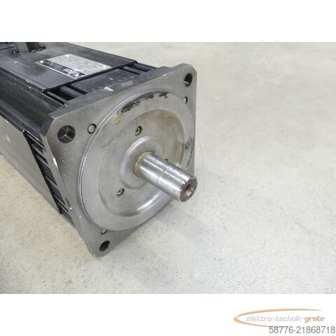 Control unit Lenze DFVARS 080-22 Servomotor SN: 0237186 mit A2S 107-AA01-31 Lüfter