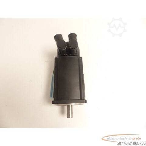 Control unit Rexroth MSK050C-0600-NN-M1-UG0-NNNN Servomotor SN7260404724837 - !
