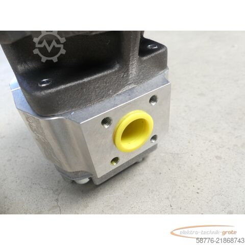 Control unit Siemens Rexroth PGP2-22/006RE20VE4 MNR R900932129 Pumpe SN:3470 --