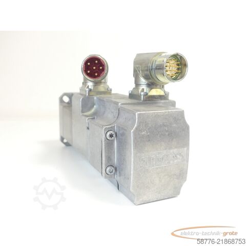 Steuerung Siemens 1FK7032-5AK71-1AHA Servomotor SN YFH9628632602001