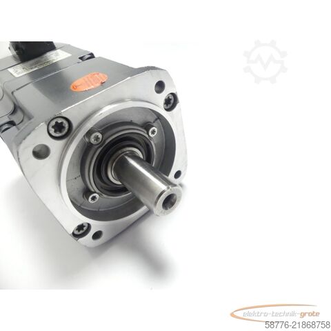 Control unit Siemens 1FK7040-2AK71-1CH2 Synchronmotor SN: YFKN610123303001 ohne Drehgeber