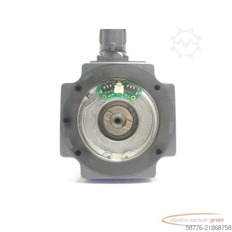 Control unit Siemens 1FK7040-2AK71-1CH2 Synchronmotor SN: YFKN610123303001 ohne Drehgeber