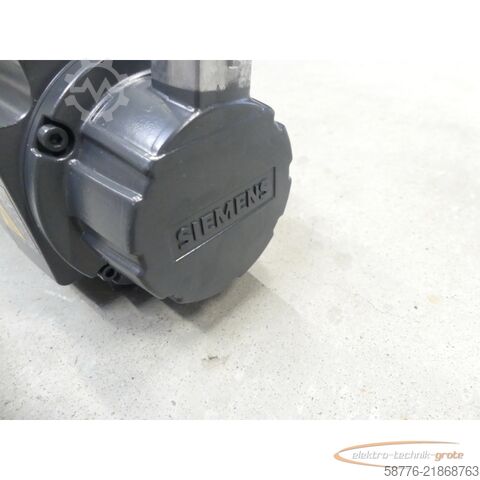 Control unit Siemens 1FK7042-2AF71-1CH1 Synchronmotor SN: ZVS2106465364 -  -