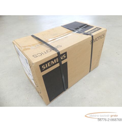 Control unit Siemens 1FK7044-4CF71-1RH1 Motor SNYFR1647557401001 --