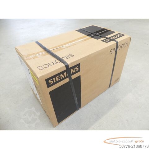 Control unit Siemens 1FK7044-4CF71-1RH1 Motor SNYFR1647557401002 --