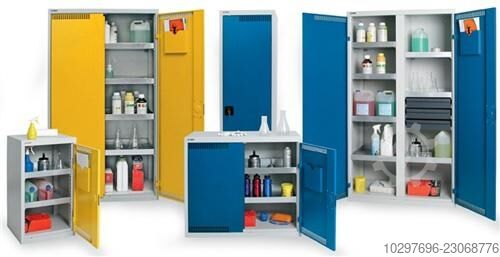Environmental cabinet H900xW1000xD500mm - 1 pc  