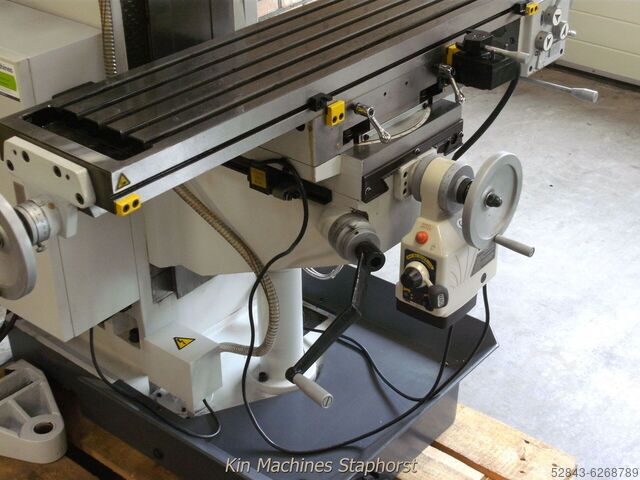 Milling Machine KMS VF 240 Vario