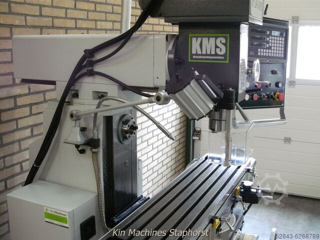 Milling Machine KMS VF 240 Vario