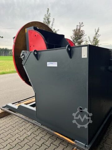 Welding turn table Protec 10 To KT 10 000