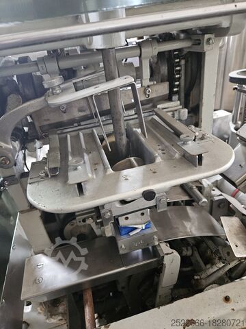 Herstellung von Milch und Milchprodukten Benz & Hilgers Benhil 11