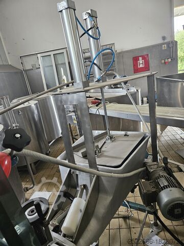 Herstellung von Milch und Milchprodukten Benz & Hilgers Benhil 11