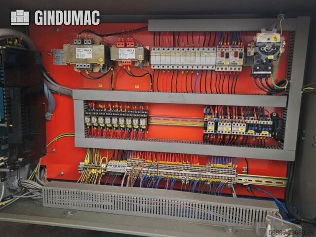 Metallkreissäge Emmegi Radial Star TU/6