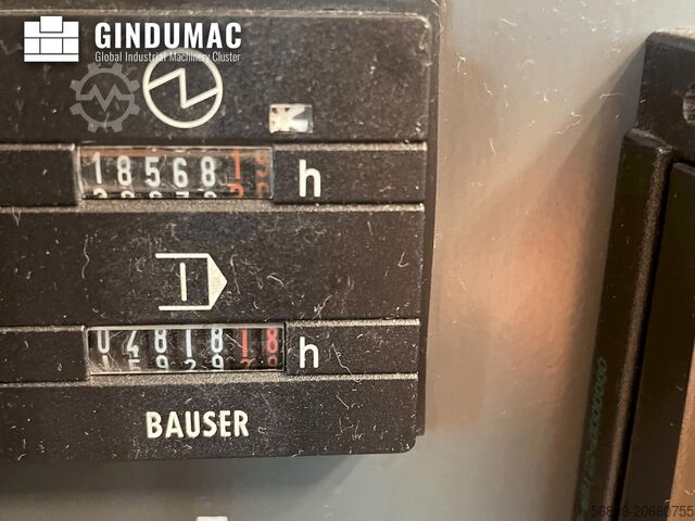 VERTIKALES BEARBEITUNGSZENTRUM DMG DMC 635 V eco