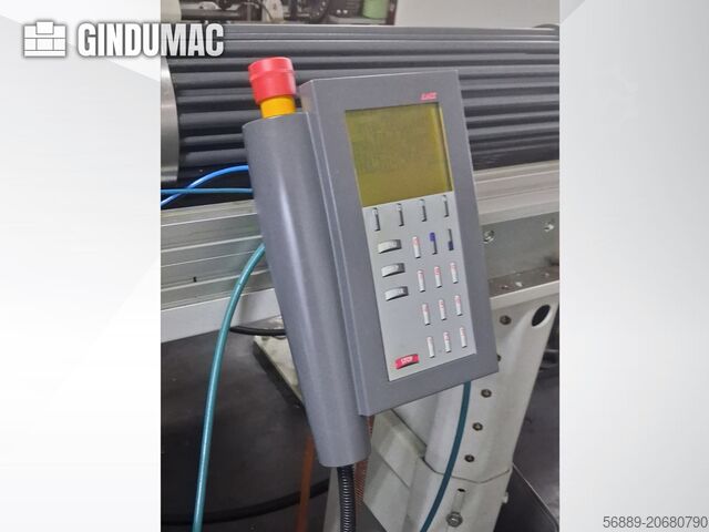 Schweizer Drehmaschine TORNOS DECO 10