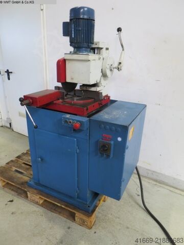 Cold Circular Saw EISELE VMS II  - 033